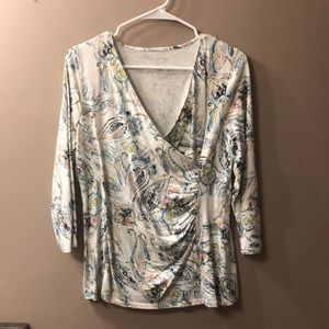 Talbots everyday shirt